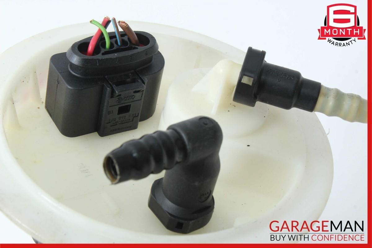 08-10 Porsche Cayenne 957 GTS S 4.8L Fuel Gas Pressure Pump Filter 