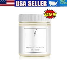 Mama-Bear Neuropathy Cream - 4 Oz 114g Magnesium Body Butter for All Skin New US
