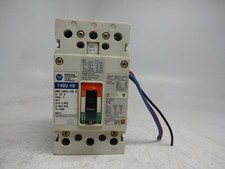 Allen-Bradley 140U-H6 Circuit Breaker 140U-H6C3-C25-A /B 25A 3 Pole