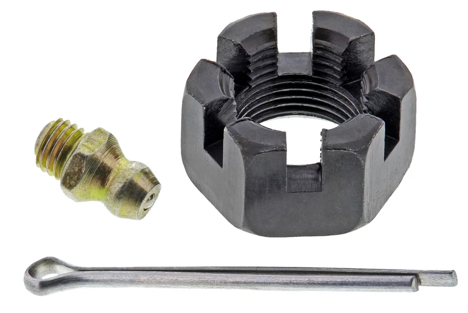 Brazo de dirección Pitman delantero Mevotech 1989 1990 1991 para Chevrolet C2500 1988-2000 Foto 4 de 4