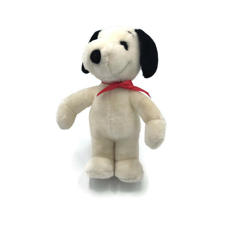 Vintage1968 Snoopy Plush Stuffed Animal 12 Vintage1968 Snoopy Plush Stuffed Animal 12