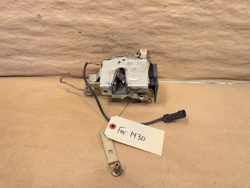 BMW 8 Series E31 Front Left Door Lock OEM PN 1970045 - Bild 6 von 6