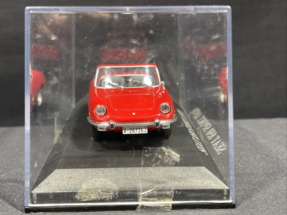 Seat 850 Sport - 1970 1:43 Foto 3 de 4