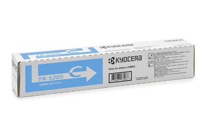 632983035986 Toner Kyocera TK-5205C Taskalfa 356ci/358ci 12000Seiten Kyocera - Picture 1 of 1