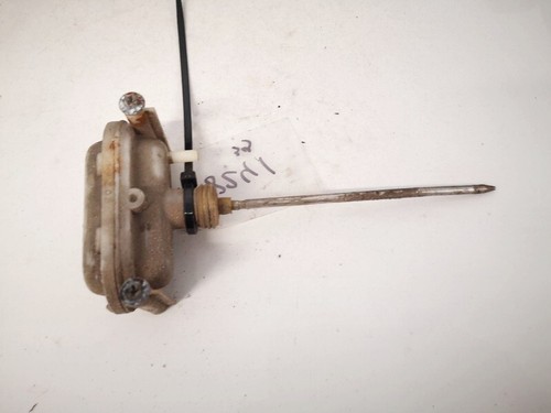 Central locking vacuum pump