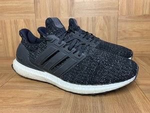 Free Shipping Available For Immediate Delivery Rare Adidas Ultra Boost 4 0 Black White Speckle F Sz 11 Men S Shoes Set Discount Www Globalwealths Org