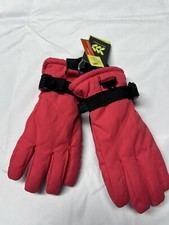 All In Motion Snow Gloves Size 4-7 Kids
