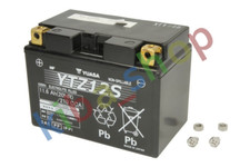 BATTERY AGM/STARTING YUASA 12V 116AH 210A L+ MAINTENANCE FREE 150X87X110MM