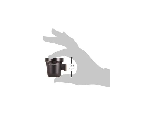 SIGMA VF-51 Viewfinder Black 931506 w/Box from Japan 【NEW】 - Image 2 of 2