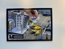 2022 ZeroCool Jackass Forever Behind the Lens Black Base Card # btl-19