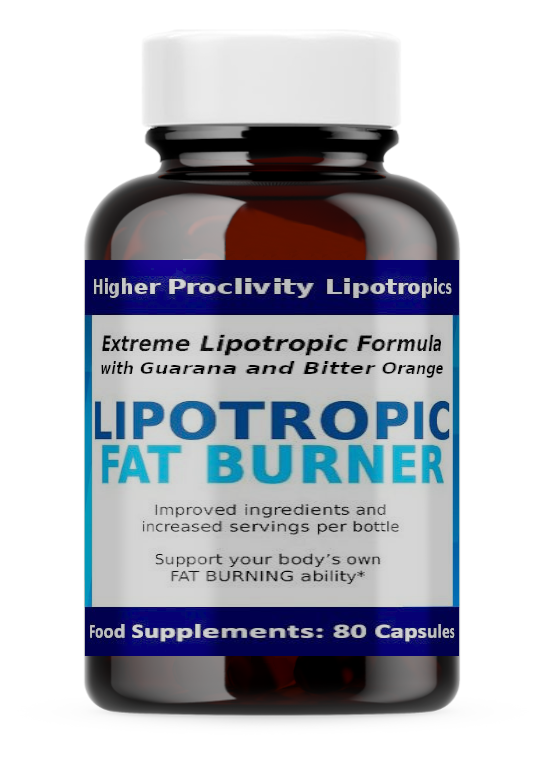 METABOLISM BOOSTER BITTER ORANGE GUARANA FAST FAT BURNER WEIGHT LOSS