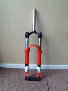 rockshox recon 26 120mm