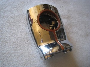 Ersatzteile für Saeco Talea Giro,Gior plus, - Verkleidung Kaffee Ausgabe