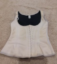 Ann Chery Classic 3 Hooks Ladies beige Waist Cincher Belt 2022
