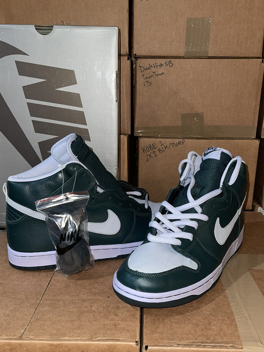 2003 nike sb pro Dunk High ghost ? 305050 302, size 13 | eBay