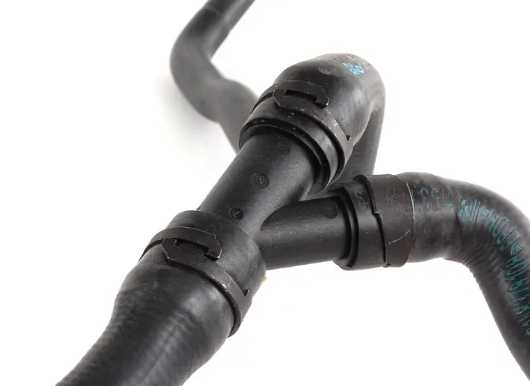 NEW BMW 5 E60 ENGINE COOLANT HOSE 11537522999 7522999 ORIGINAL | eBay 