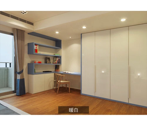 10/20PC 7W 3Color Dimmable LED Downlight Recessed Ceiling Panel Light 110-220V - Picture 9 of 9