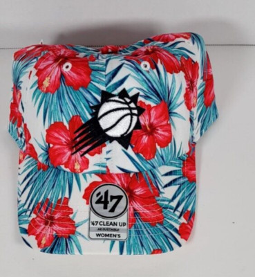 Phoenix Suns 47 MVP womens Florial Pattern NBA Basketball