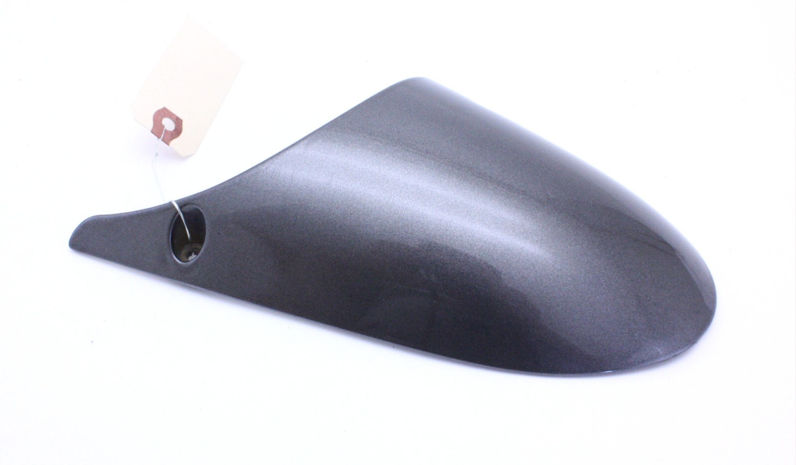 08 CFMoto V5 / Qlink Legacy 250 Left Lower Side Cover / Transmission Cover Gray 