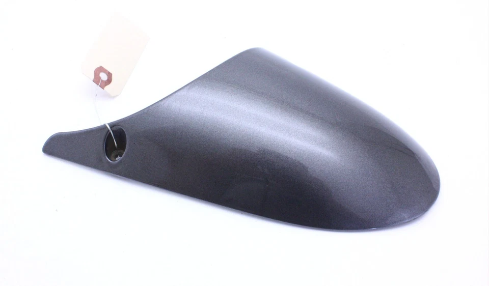 08 CFMoto V5 / Qlink Legacy 250 Left Lower Side Cover / Transmission Cover Gray  - Image 3 of 4