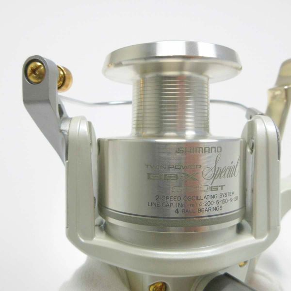 Shimano Twin Power BB-X Special 950GT Spinning Reel Fishing