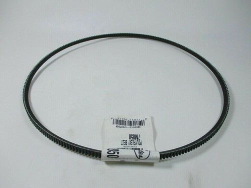 Cintura mandrino 7M800 7M825 7M850 7M875 cintura triangolare POLYMAX tre stelle - Foto 10 di 10