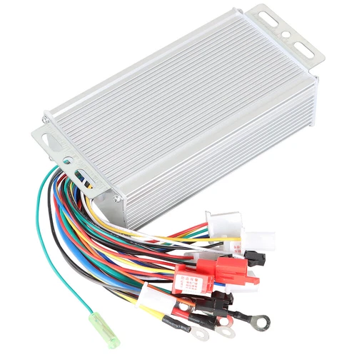 36/48V 500W Electric Bicycle E-bike Scooter Brushless DC Motor Speed Controller - Picture 6 of 8