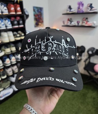 DANDY HATS X LIL BABY  BLING  WHO HARD AS ME - BRAND NEW   FAST SHIPPING