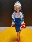VINTAGE MATTEL BARBIE FRANCIE  CONCERT IN THE PARK #1256 COMPLETE TM TAG NO DOLL