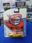 Hot Wheels Vintage Racing, Parnelli Jones '70 Ford Mustang Boss 302 1:64 Scale