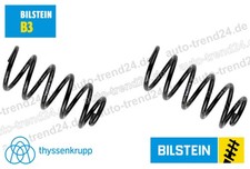 Bilstein B3 Schraubenfedern hinten für Smart Roadster 452, Bj. 2003-2005