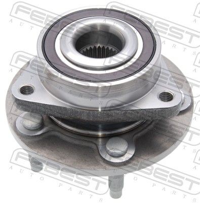 Febest Radnabe 1082-CRFM FüR Chevrolet Opel Vauxhall-image