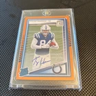 2025 Topps Tyler Warren Orange (Raw)
