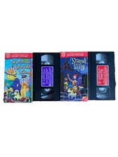 The Wacky Adventures of Ronald McDonald VHS, 1998 Vol 1  2 Rare Series