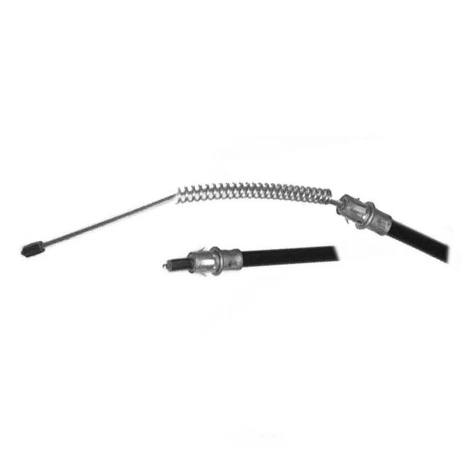 Cable de freno de estacionamiento compatible con 1988-1989 GMC C1500, C2500, K1500, K2500 ACDELCO PROFESSI Foto 3 de 3
