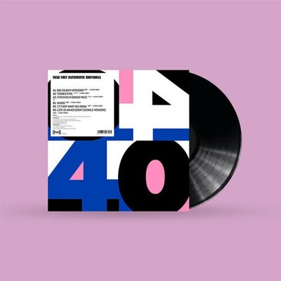 NEW FAST AUTOMATIC DAFFODILS [PIAS] 40 LIMITED 12'' VINYL 2023
