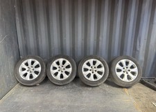 2008-17 VAUXHALL INSIGNIA 17" INCH 4X ALLOY WHEEL 225/55/R17 13351762