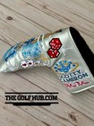 *NEW* Scotty Cameron 2022 Las Vegas Lady Luck Blade Putter Headcover