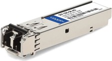 AddOn Cisco Compatible TAA 10GBase-SR SFP Transceiver Model SFP-10G-SR-AO