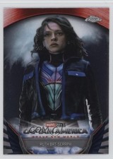 2025 Chrome Marvel Studios Captain America: Brave New World Ruth Bat-Seraph 5f0