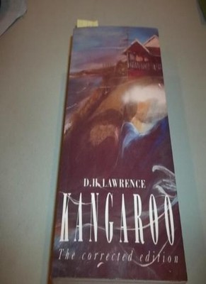Kangaroo: The Corrected Edition (Imprint Classics),D.H. Lawrence