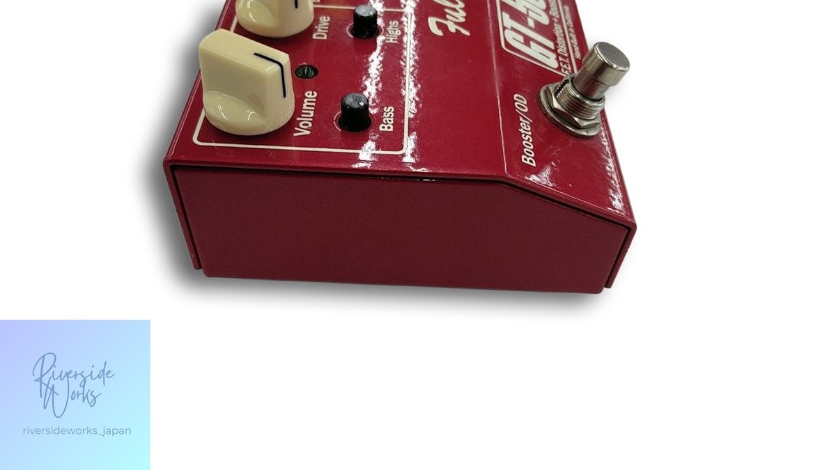 Fulltone GT500 Distortion Guitar Effect Pedal for sale online | eBay