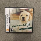Nintendogs Lab - Nintendo DS CIB