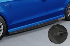 Seitenschweller Schweller Spoiler für Audi A3 8V S-Line SS539-M