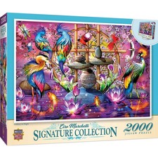 MasterPieces Fantasy Cardboard Puzzles for sale | eBay