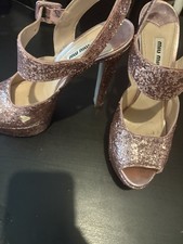 Pink Women's Miu Miu for sale | eBay