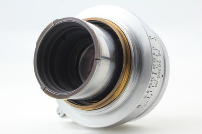 S/N 162xxx [MINT] Leica Ernst Leitz GmbH Wetzlar Elmar 5cm 50mm f