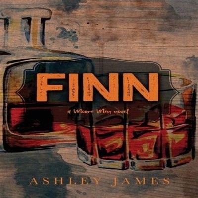 Finn Ashley James Paperback Ashley James