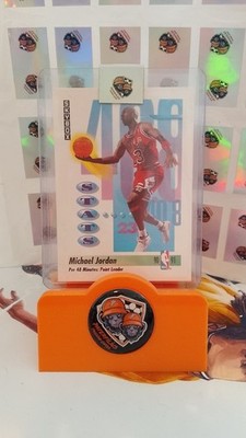 Michael Jordan 1991-92 SkyBox Chicago Bulls NBA Basektball