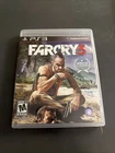 Far Cry 3 Sony PlayStation 3 Complete 2012